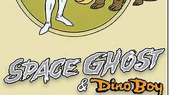 Space Ghost and Dino Boy: Season 1 Episode 3 The Web / The Sacrifice / Homing Device