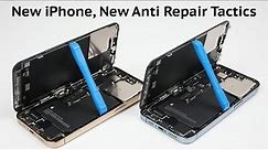 iPhone 13 A Repair Nightmare - Teardown and Repair Assessment