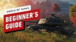 Beginner’s Guide to World of Tanks (PC)