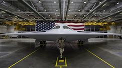 The Air Force's new stealth bomber