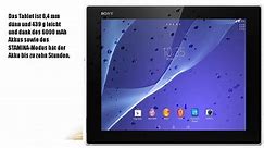 Sony Xperia Tablet Z2 SGP521 (10,1") Tablet-PC (Touchscreen