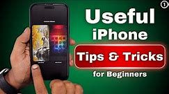 Useful iPhone Tips and Tricks 🔥 Keyboard, WiFi, Passwords and more