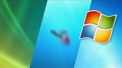 Windows 7 Evolution