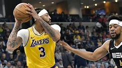 LAKERS at GRIZZLIES | FULL GAME HIGHLIGHTS | April 12, 2024