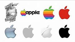 The Evolution of the Apple Logo From 1976 to Today