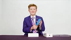 Unboxing the iPhone X with Kid App Developer Alex Knoll