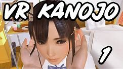VR Kanojo #1: My Virtual Girlfriend