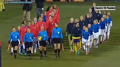Sweden Women vs USA Women 4-5 - Extended Highlights _ Penalty Kick 2023