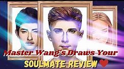Master Wangs Soulmate Drawing Reviews | Soulmate Drawing