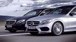 All-New 2015 C-Class Premiere -- Mercedes-Benz Luxury Sedan