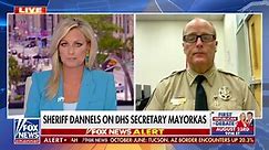 The border needs ‘immediate attention’: Sheriff Mark Dannels