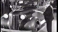 Chrysler Straight 8s in the 1930s