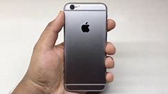Apple iPhone 6 Unboxing and Review 2024 | Hindi