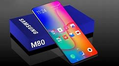 Samsung Galaxy M80 5G Review (Black, 8GB RAM, 128GB Storage) 6.7"AMOLED Display, 48MP Main Camera