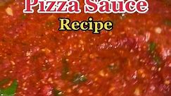 Easy and Delicious Pizza Sauce Recipe. Share this easy and delicious Pizza Sauce Recipe with friends and family. This is an authentic pizza sauce recipe. It’s a do it yourself Pizza Sauce recipe that anyone can make. Follow me for more recipes and tips on how to make the best pizza at home. #easypizzasauce #deliciouspizzasauce #pizzasaucerecipe #besttastingpizzasauce #Anchovy #pizzasauce #easypizzadough #pizzadoughrecipe