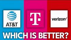 At&t Vs T Mobile Vs Verizon: Which ones better (2024)