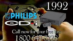 Philips CD-i: Introducing CD Interactive (1992)