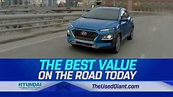 #1 Hyundai Certified Pre-Owned Dealer in the USA! | The Used Giant