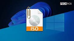 How To Mount ISO Images In Windows 11/10