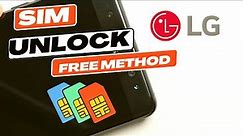 Unlock Verizon LG V40 ThinQ Use Any SIM Card with Your Unlocked Device