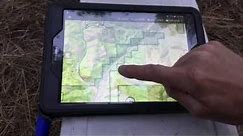 Samsung Galaxy Tab S - Backcountry Navigator Pro - The Best GPS for Off Trail?