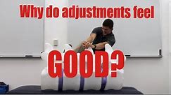 How does a Chiropractic Adjustment Work?