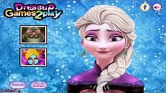 Elsa Makeover Game - Free Frozen Games Online