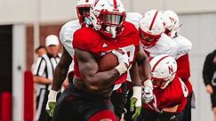 Huskers’ Depth Chart at Running Back Comes Into Focus