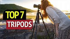 TOP 7: Best Tripods