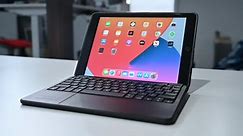 Brydge 10.2 Max  iPad keyboard review: impressive balance of features and cost | AppleInsider