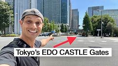 Tokyo’s Edo Castle lives on around the city | Kaijibashi Gate