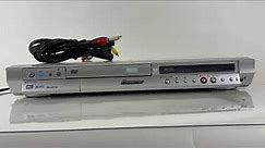 Clean Pioneer DVR-520H DVD Recorder w/ 80GB HDD