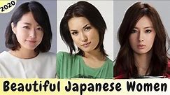 Top 10 Beautiful Japanese Women 2020 || EXplorers