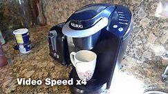 How to troubleshoot your Keurig coffee maker