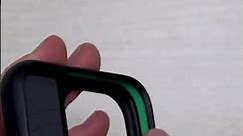 Stunning Black Leather iPhone 15 Pro Max Case
