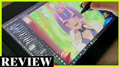 REVIEW: XP-Pen Artist 12 2nd Gen