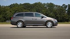 Minivans - top choices | Consumer Reports
