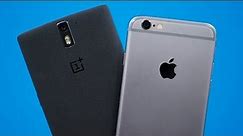 OnePlus 2 Details and iPhone 6s Frame Leak - video Dailymotion