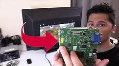 WATCH THIS VIDEO BEFORE FIXING YOUR LED LCD TV