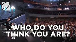 Who Do You Think You Are? | Joyce Meyer