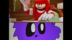 Knuckles memes approved