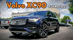 2019 Volvo XC90: FULL REVIEW | Volvo's Flagship is Better Than Ever!
