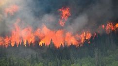 Canadian wildfire smoke polluting air across U.S.