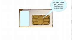 What Does a SIM Card Do?