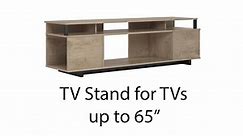 Mason TV Stand Quick Assembly