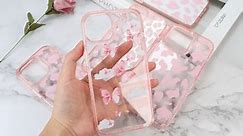 glitter phone case for iphone