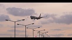 Buenos Aires | Aterrizaje y despegue Flybondi en Aeropuerto El Palomar