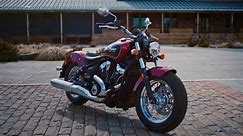 Volume 1.250cc, Weight 243kg, Power 106 hp, Seat 654 mm, New Indian Scout Classic 2025 - video Dailymotion