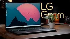 LG Gram 16 (2023) Review: Light Weight, Light Speed and Heavy Performance