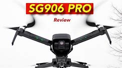 The New SG906 BEAST PRO Drone - Budget Drone with a Camera Gimbal - Review